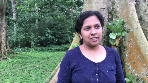 Thumbnail for Global Health and Infectious Diseases online masters: Agnita Narendra - student testimonial