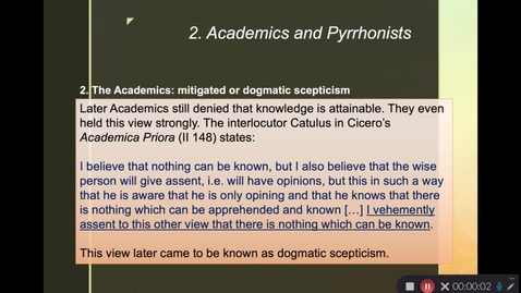 Thumbnail for Ancient Lecture 11.2