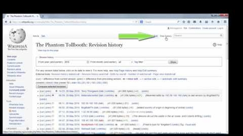 Thumbnail for How to structure an article on Wikipedia - the Featured Article