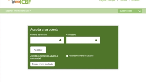 Thumbnail for Curso INSPIRE en Moodle