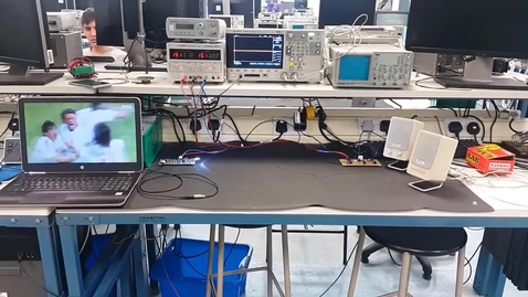 Thumbnail for Wireless Communication with Visible Light
