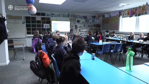 Thumbnail for Dean Park Primary - class 3