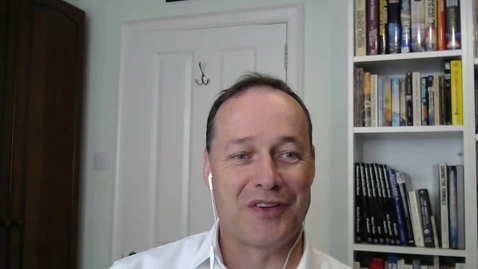Thumbnail for CIO update video, 16th Apr 2021