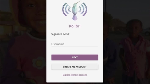 Thumbnail for e-Learning.education.go.ug Kolibri Tutorial