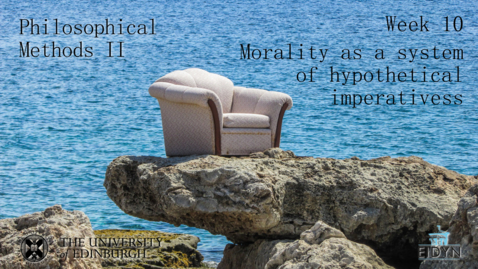 Thumbnail for EEM-EPM-10.3 - Methodological Issues in Ethics 1 (Matthew Chrisman)