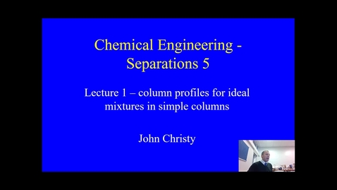 Thumbnail for Introduction to Lecture 1