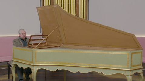 Thumbnail for entry Harpsichord