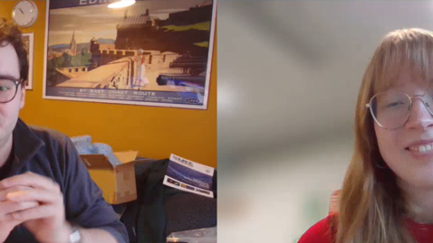 Thumbnail for Student Asks Alumni - Andrew Perry, Photographer at the University of Edinburgh