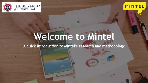 Thumbnail for Mintel’s research and methodology