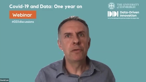 Thumbnail for #DDIdisussions | Covid19 and Data: One Year On