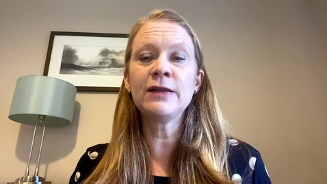 Thumbnail for COP26: A Perspective (Shirley-Anne Somerville MSP)