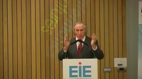 Thumbnail for EIE12  Sir Jackie Stewart OBE