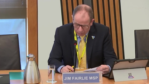 Thumbnail for entry EAVE II at Scottish Parliament Long COVID Inquiry (09/03/2023) (part 5)