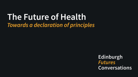 Thumbnail for Towards a declaration of principles