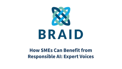 Thumbnail for How SMEs Can Benefit from Responsible AI: Expert Voices