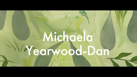 Thumbnail for entry Michaela Yearwood-Dan Part 1