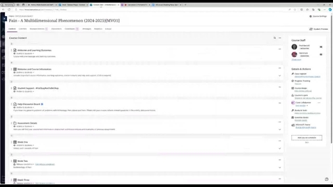 Thumbnail for Live session 2 - Formative Feedback