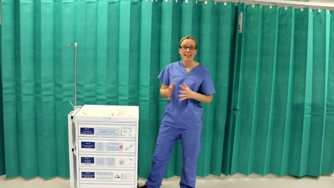 Thumbnail for Jane Whitehorn airway trolley Critical Care Online