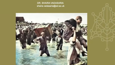 Thumbnail for 1948-1951: Race, Return and the Politics of  Humanitarianism in Palestine
