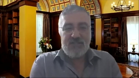 Thumbnail for Houman Owhadi 2 November On learning adapted kernels for numerical approximation