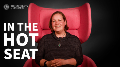 Thumbnail for entry In the Hot Seat Bethany