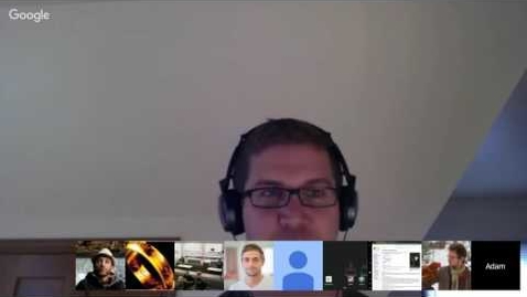 Thumbnail for CREDIT - September 2016 (Monthly meeting hosted by Wikimedia Foundation to demo new things)
