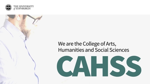 Thumbnail for About CAHSS