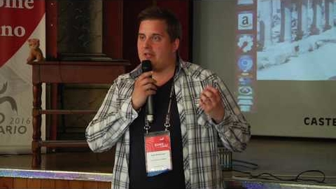 Thumbnail for Wikimania 2016 - Wiki Loves Monuments,  how to Preserve the World's Cultural Heritage