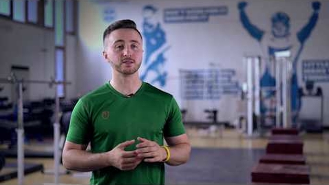 Thumbnail for entry MSc Strength and Conditioning - Internships