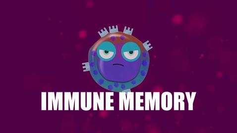 Thumbnail for entry Supercytes - How to say 'Immune memory'