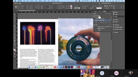 Thumbnail for Introduction to Adobe InDesign - 02.02.22