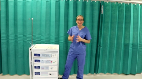 Thumbnail for Airway Trolley Jane Whitehorn
