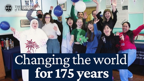 Thumbnail for Happy 175th Anniversary Moray House!