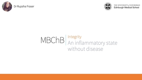 Thumbnail for B13. An inflammatory state without disease_2021