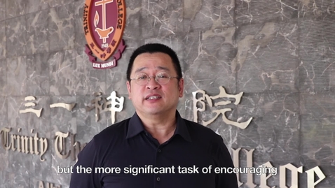 Thumbnail for Trinity Theological College, Singapore #YaleEdin2021