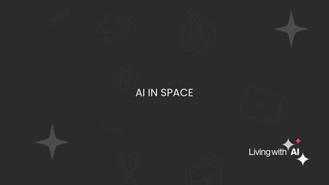 Thumbnail for AI in Space