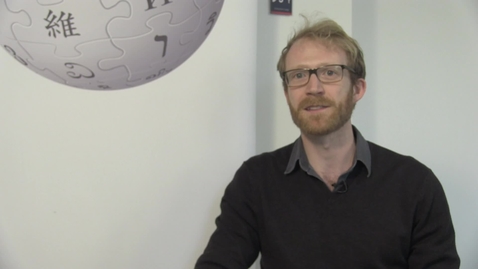 Thumbnail for Wikipedia in the Classroom - Mark Bradshaw, Translation Studies MSc