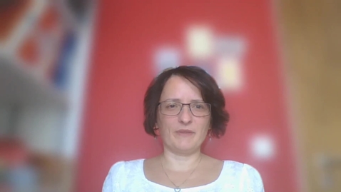 Thumbnail for Introduction to referencing tutorial - Raluca Bunduchi (Director of postgraduate programmes)
