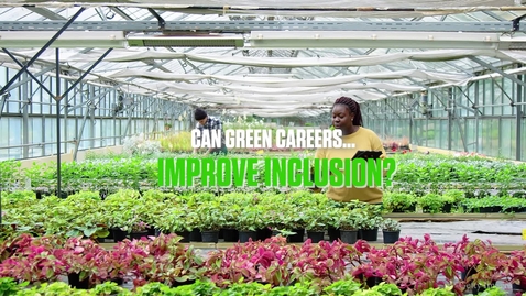 Thumbnail for Green Career Pathways