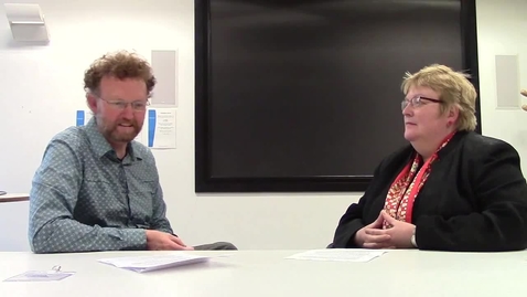 Thumbnail for Interview with Sally Kerr - Digital Services Manager (Edinburgh Council)