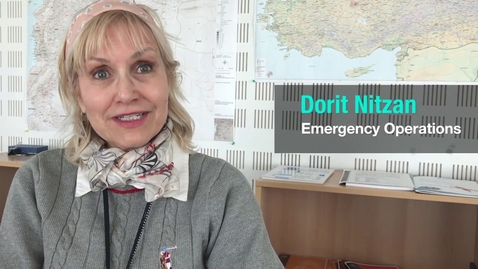 Thumbnail for WHO: Dorit Nitzan on Compassion and Touching the Values of Society