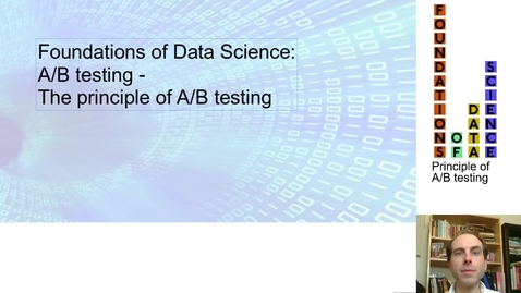 Thumbnail for FDS-S2-02-1-1 principle of A/B testing