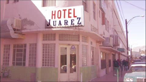 Thumbnail for entry Hotel  Juarez