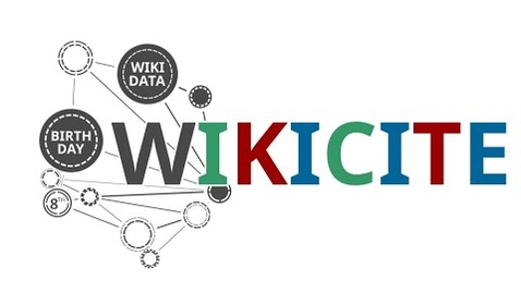 Thumbnail for entry WikiCite 2020: The frontend of WikiCite