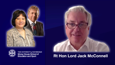 Thumbnail for David Raffe Memorial Lecture 2020
