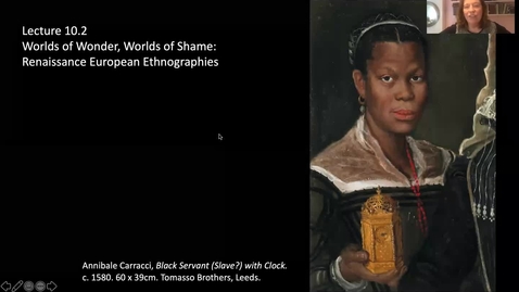 Thumbnail for 10.2a Worlds of Wonder: Renaissance European Ethnographies