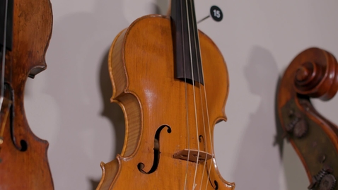 Thumbnail for Has the Violin Changed?