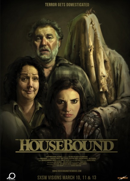 EFP 1:  Housebound episode artwork