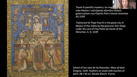 Thumbnail for 10.3b Mexican Featherwork
