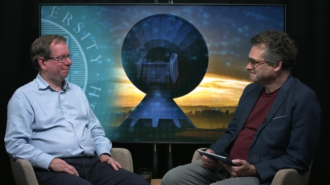 Thumbnail for Interview - Financial Services and Space Data